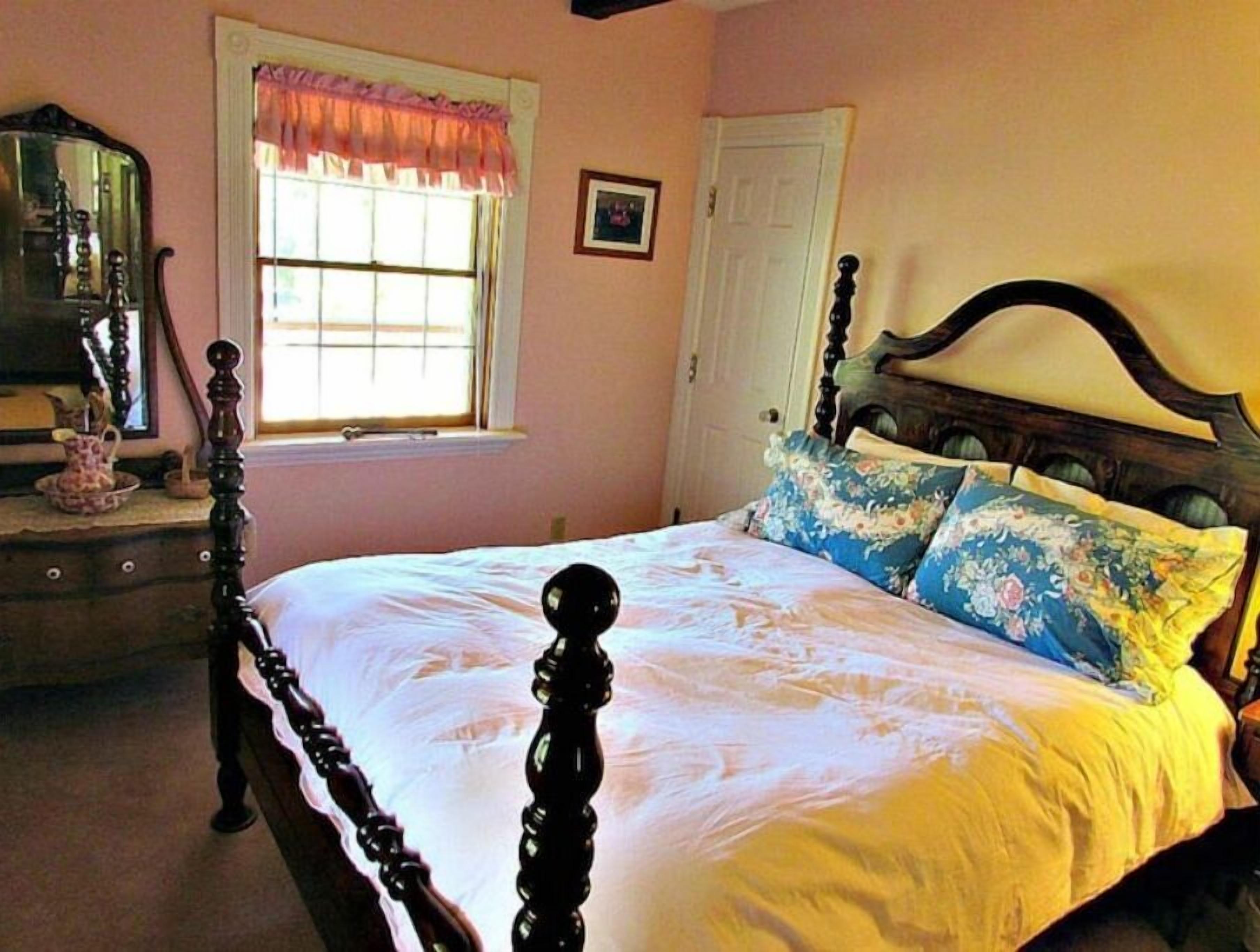 Markleeville Creek House