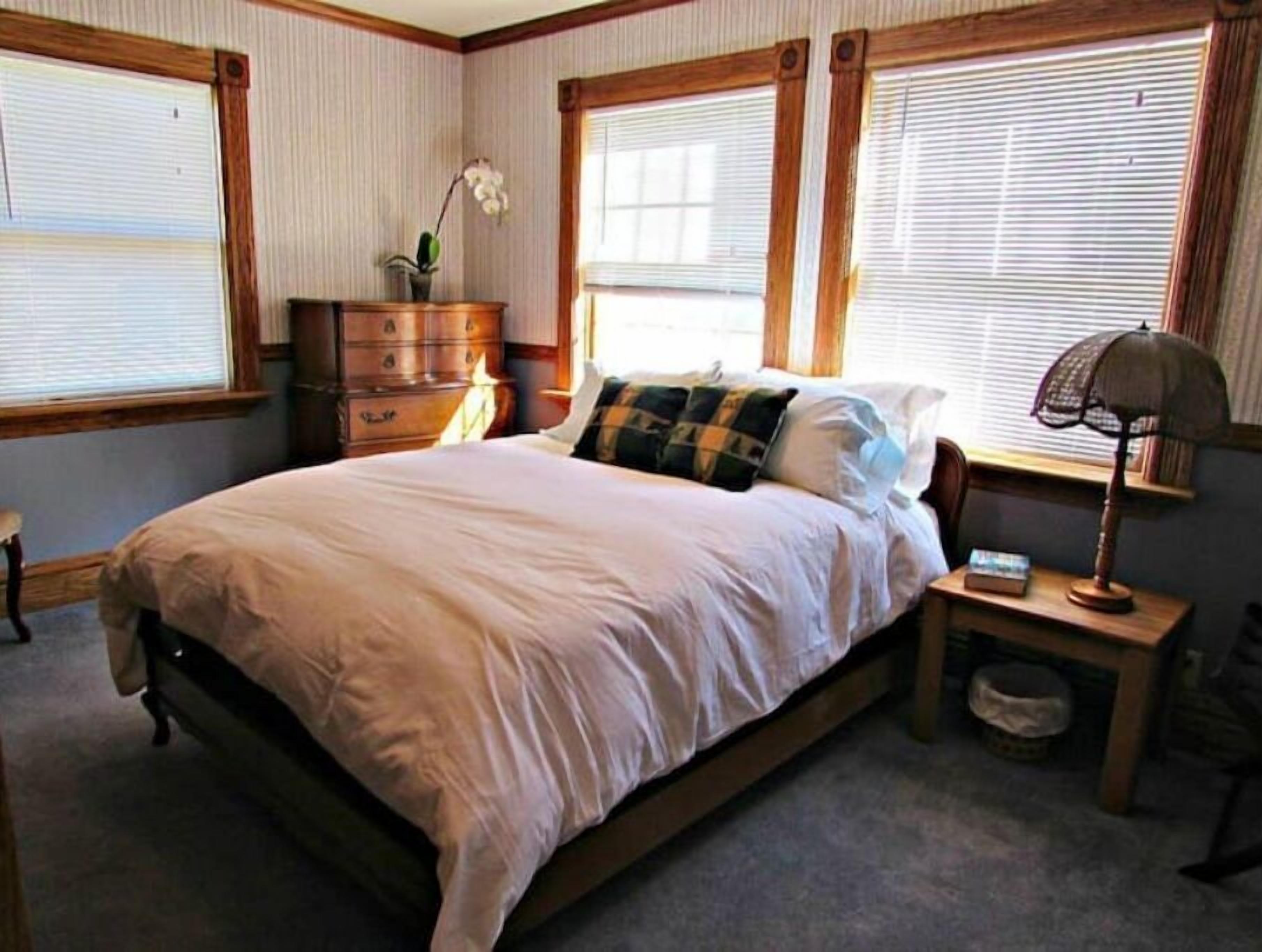 Markleeville Creek House