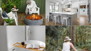 Interior - Iluka Coastal Retreat (Narrawallee)