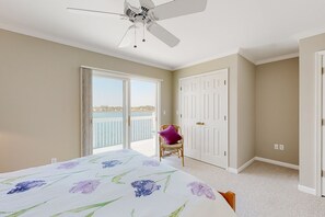 2 habitaciones, internet y ropa de cama