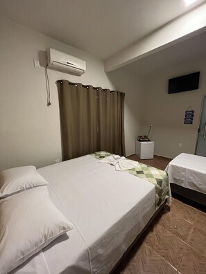 Habitación cuádruple familiar | Wifi gratis