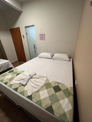 Habitación triple familiar | Wifi gratis