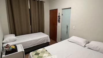 Habitación triple familiar | Wifi gratis