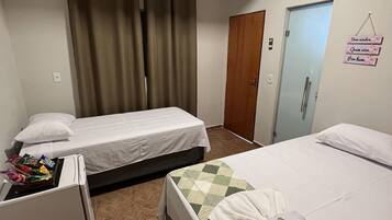 Family Triple Room | Free WiFi