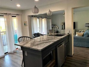 Interior - Admiral's Row Villa 140 - Only Steps from the Beach (Hilton Head Island)