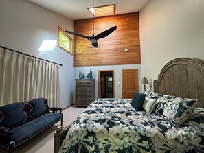 6 多间卧室、办公桌、熨斗/熨衣板、免费 WiFi