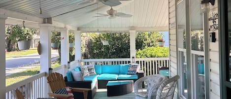 Terrasse/patio