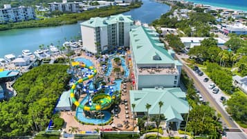 Lämmitetty uima-allas