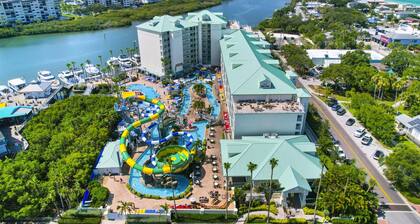 Waterfront, Harbourside, Water Park, Beach, #6614