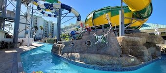 Waterfront, Harbourside, Water Park, Beach, #6614