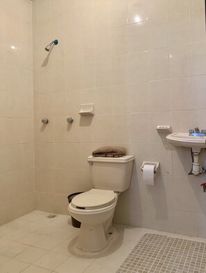 Towels, soap - Casa Mila Taxco en Centro Histórico Cerca de Puntos de Interés, Zócalo, Tianguis (Taxco)