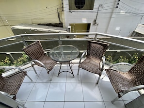 Apartment | Terrace/patio