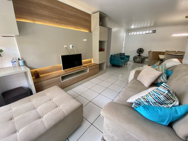 Apartment | Living area