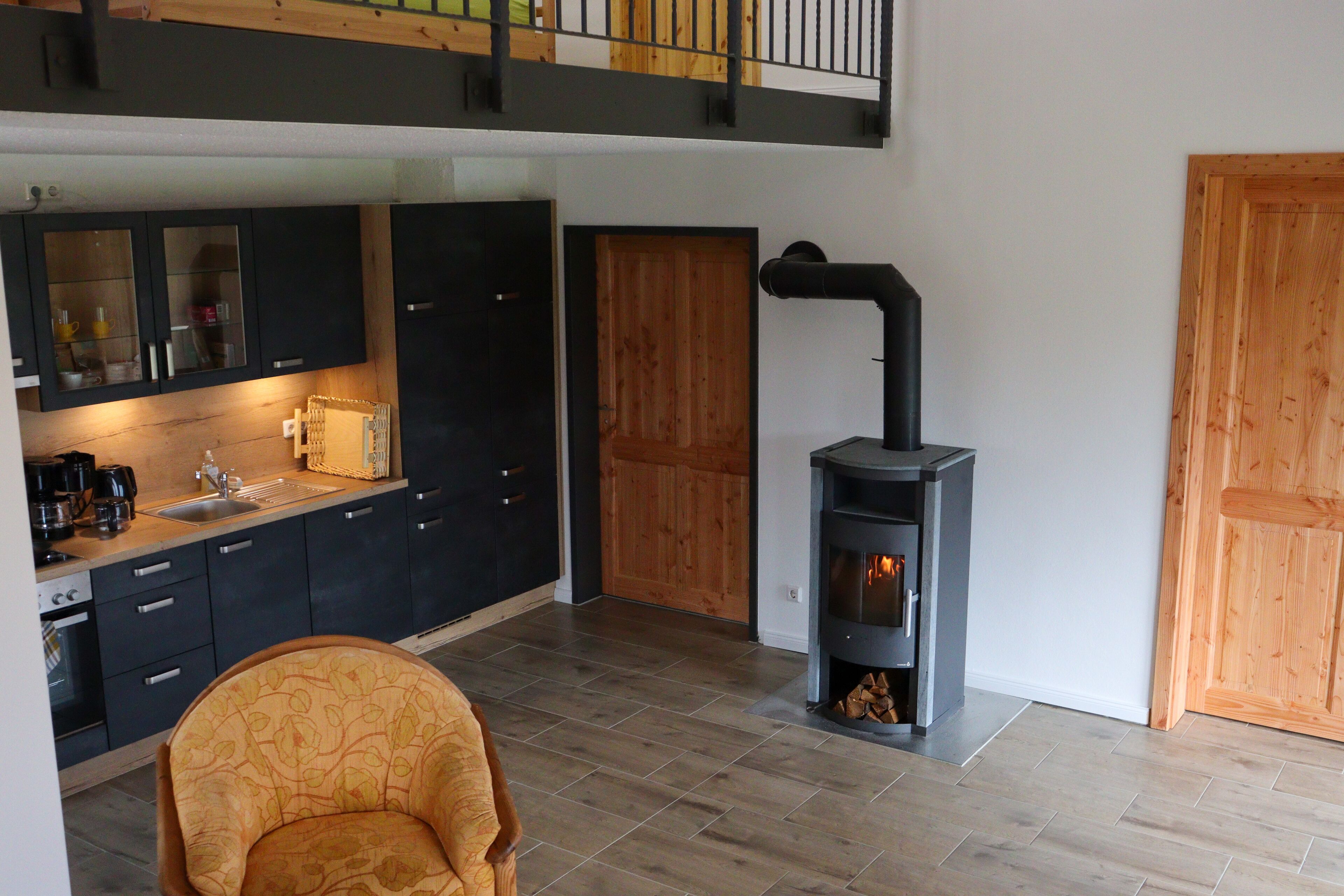 Enjoy the Thuringian Forest in the barrier-free vacation home "Bergwiese"