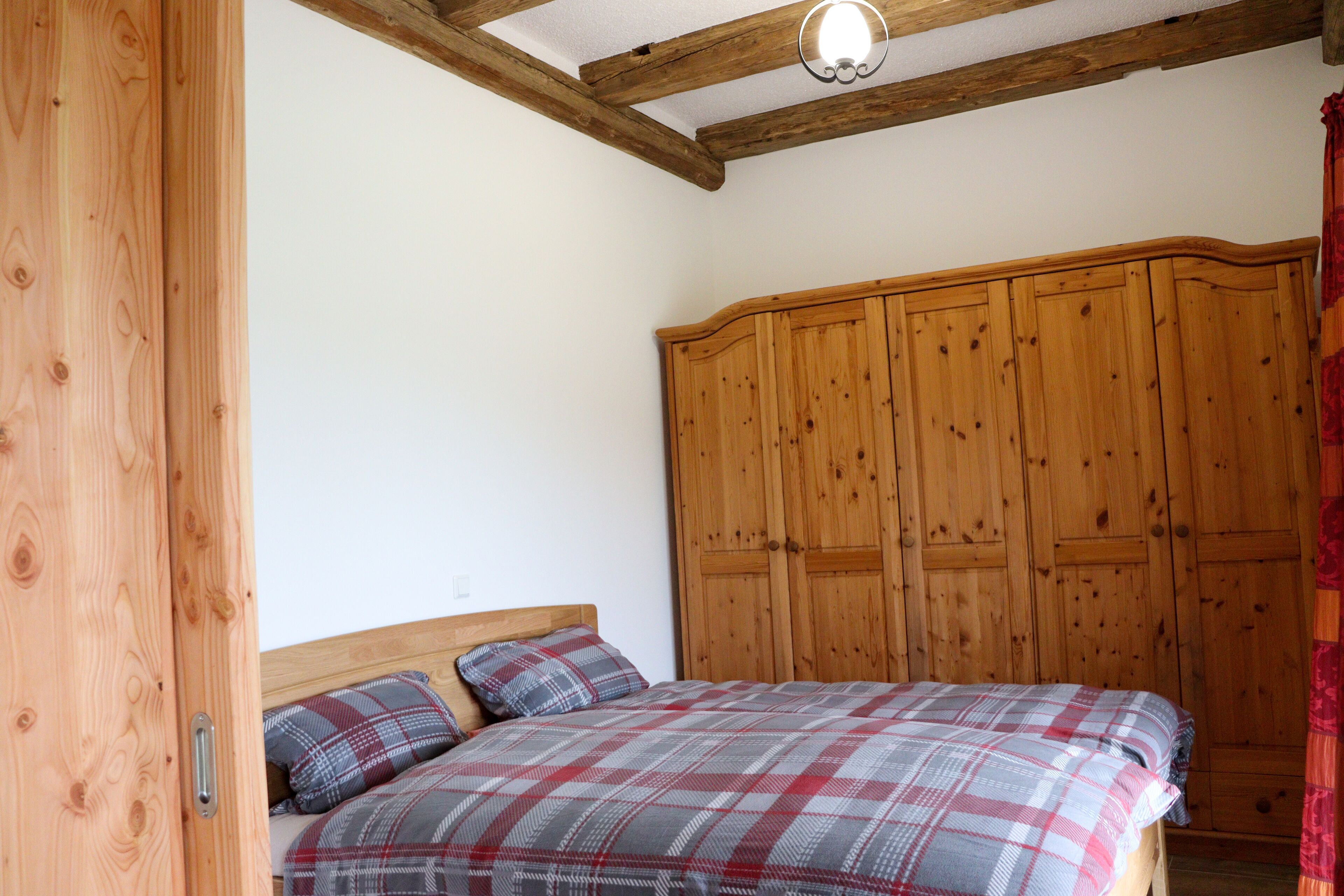 Enjoy the Thuringian Forest in the barrier-free vacation home "Bergwiese"