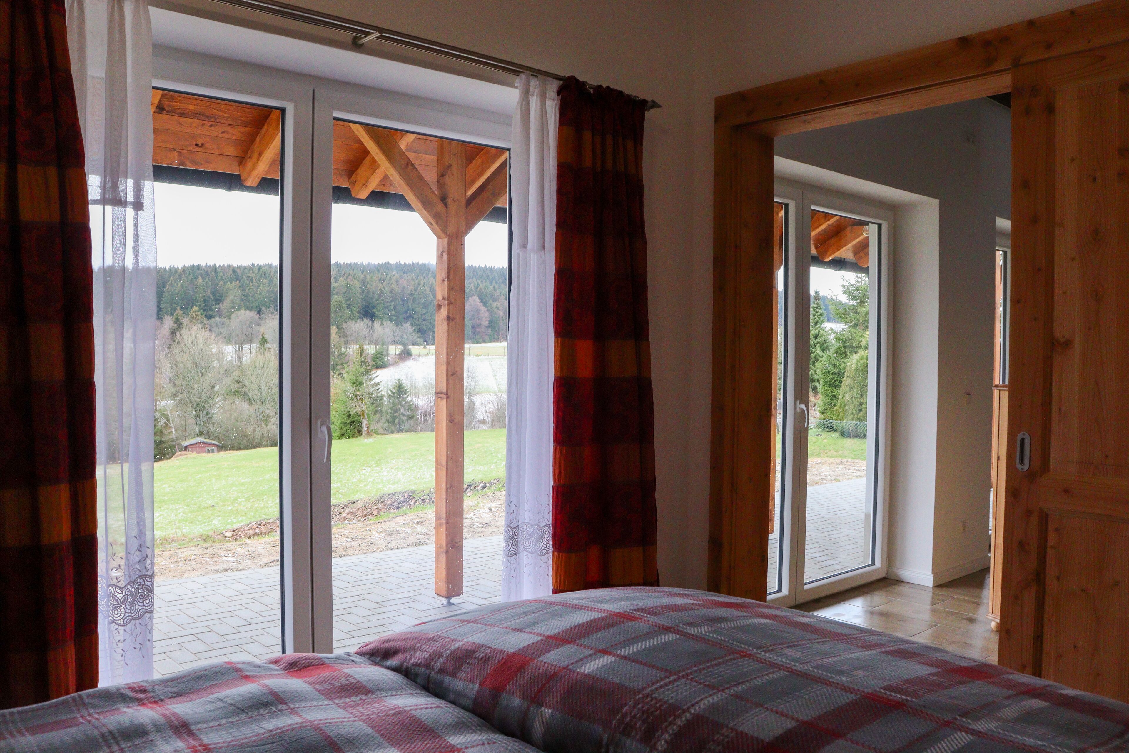 Enjoy the Thuringian Forest in the barrier-free vacation home "Bergwiese"