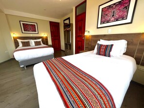 6 Schlafzimmer, WLAN, Bettwäsche