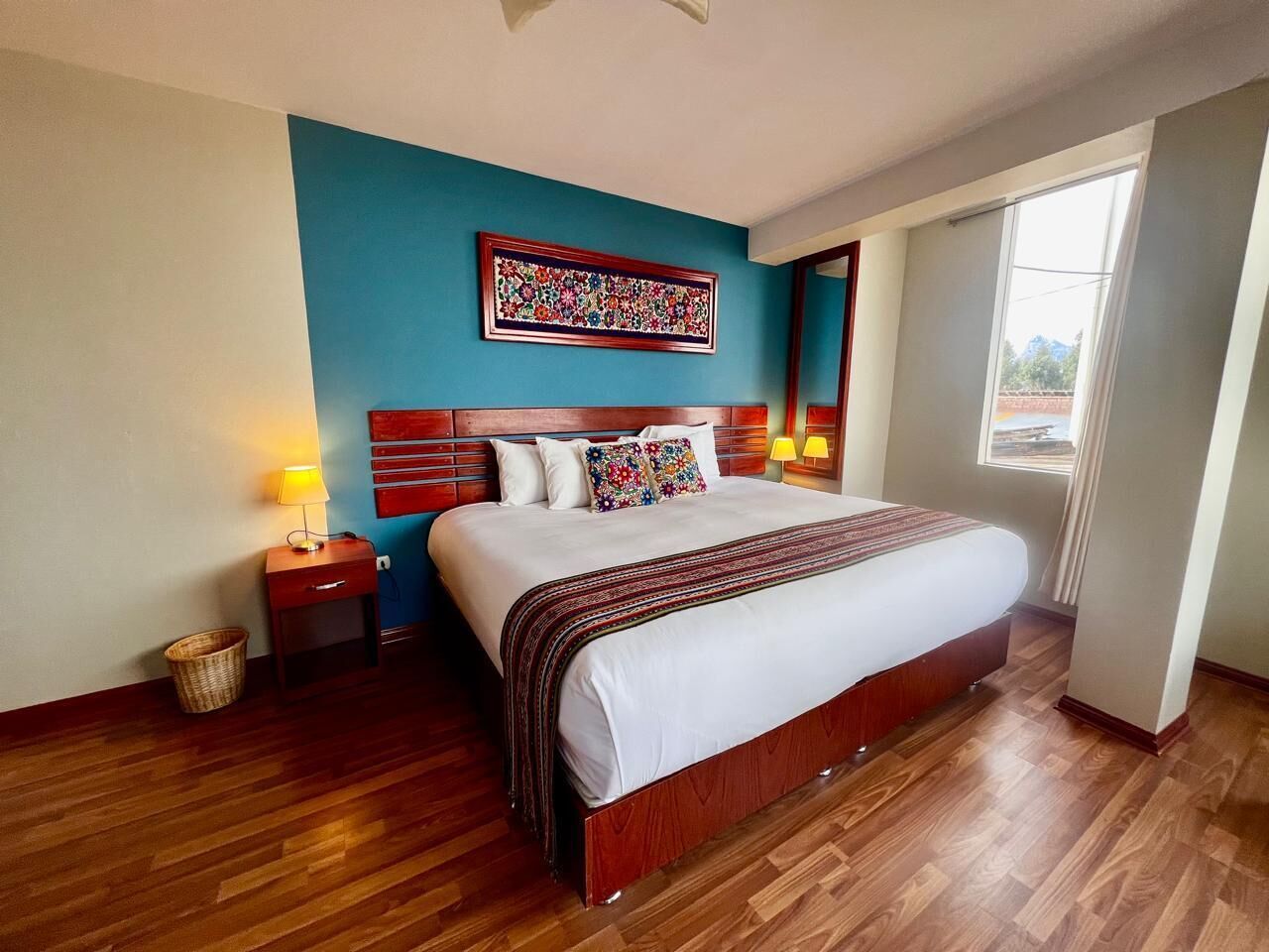 6 chambres, Wi-Fi, draps fournis