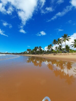 Ubicación cercana a la playa
