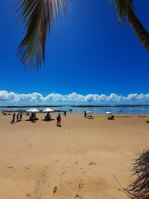 Nära stranden