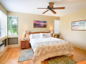 1 habitación, tabla de planchar con plancha, wifi gratis y ropa de cama 