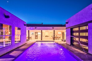 Luxury House, Multiple Bedrooms, Private Pool, Golf View | Private pool