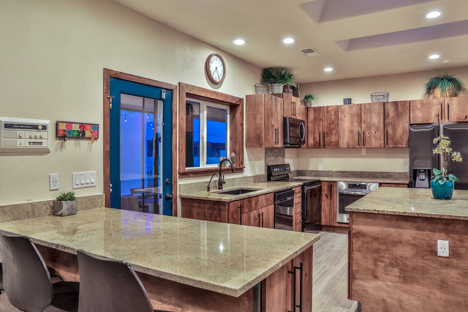 Luxury House, Multiple Bedrooms, Private Pool, Golf View | Private kitchen | Full-sized fridge, oven, stovetop, dishwasher