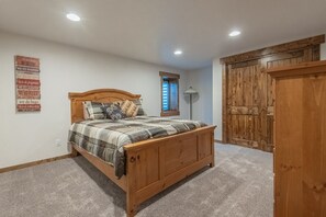 4 chambres, accès au Wi-Fi (inclus), literie fournie