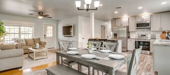 Oak House off Granbury Square