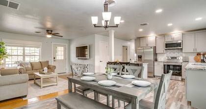 Oak House off Granbury Square