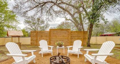 Oak House off Granbury Square