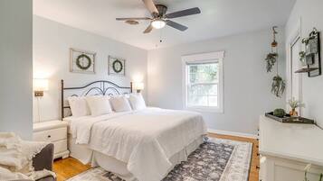 3 chambres, bureau, fer et planche Ă repasser, Wi-Fi