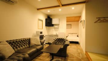 Villa Deluxe | Coin séjour