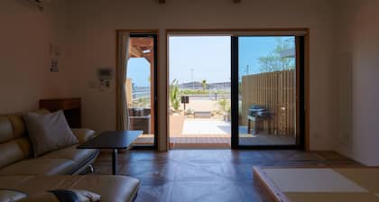 Rush Awaji - Seaside Holiday Home