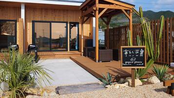 Villa Deluxe | Terrazza/patio