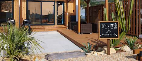 Villa Deluxe | Terrasse/Patio