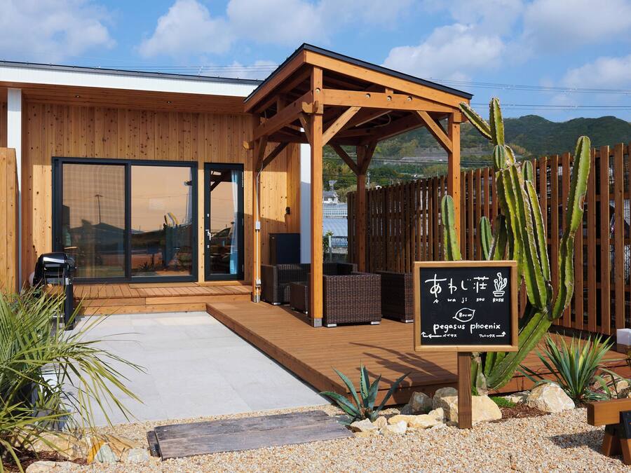 Villa Deluxe | Terrass/Patio