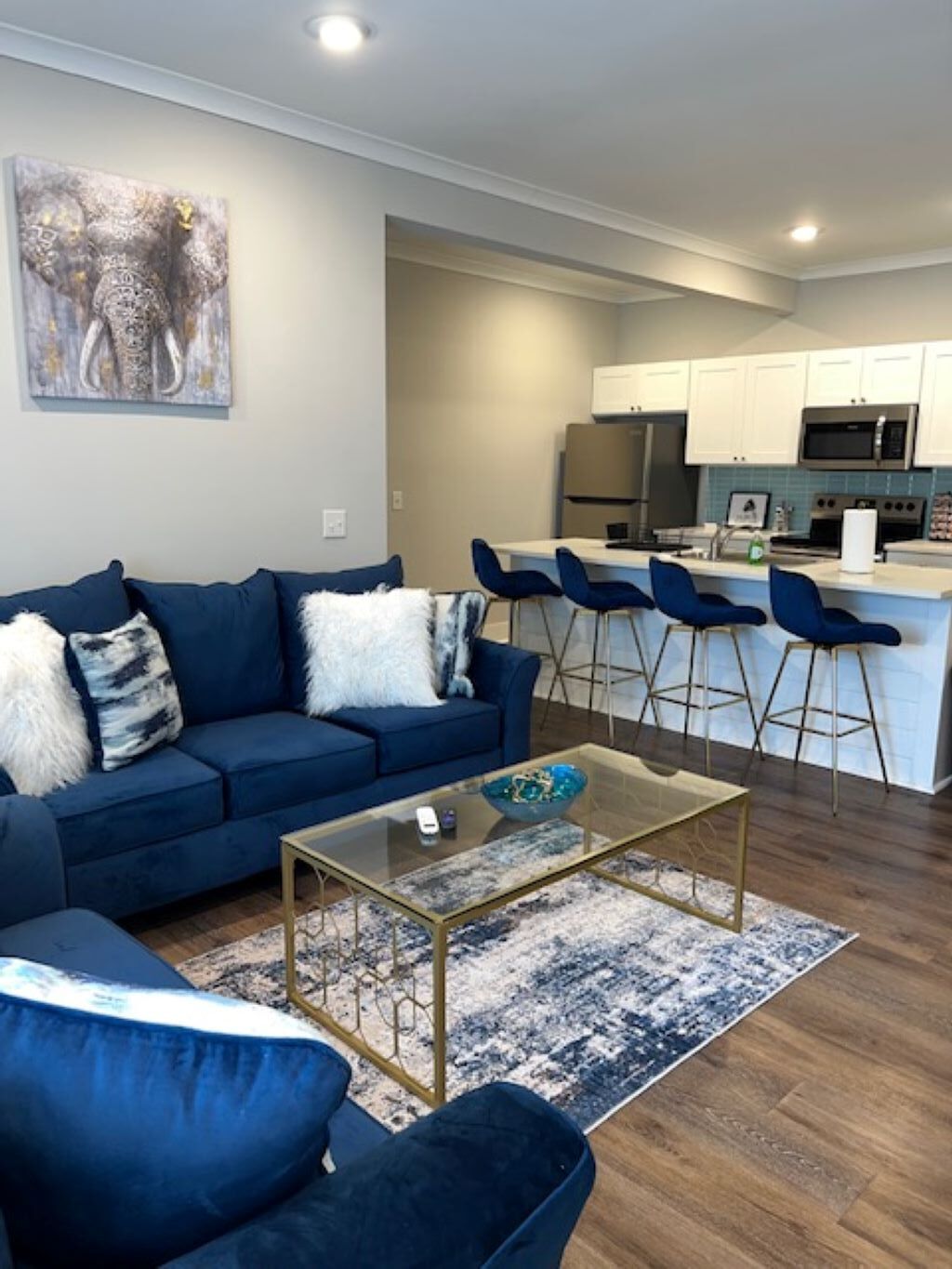 Luxury Condo in Port Wentworth