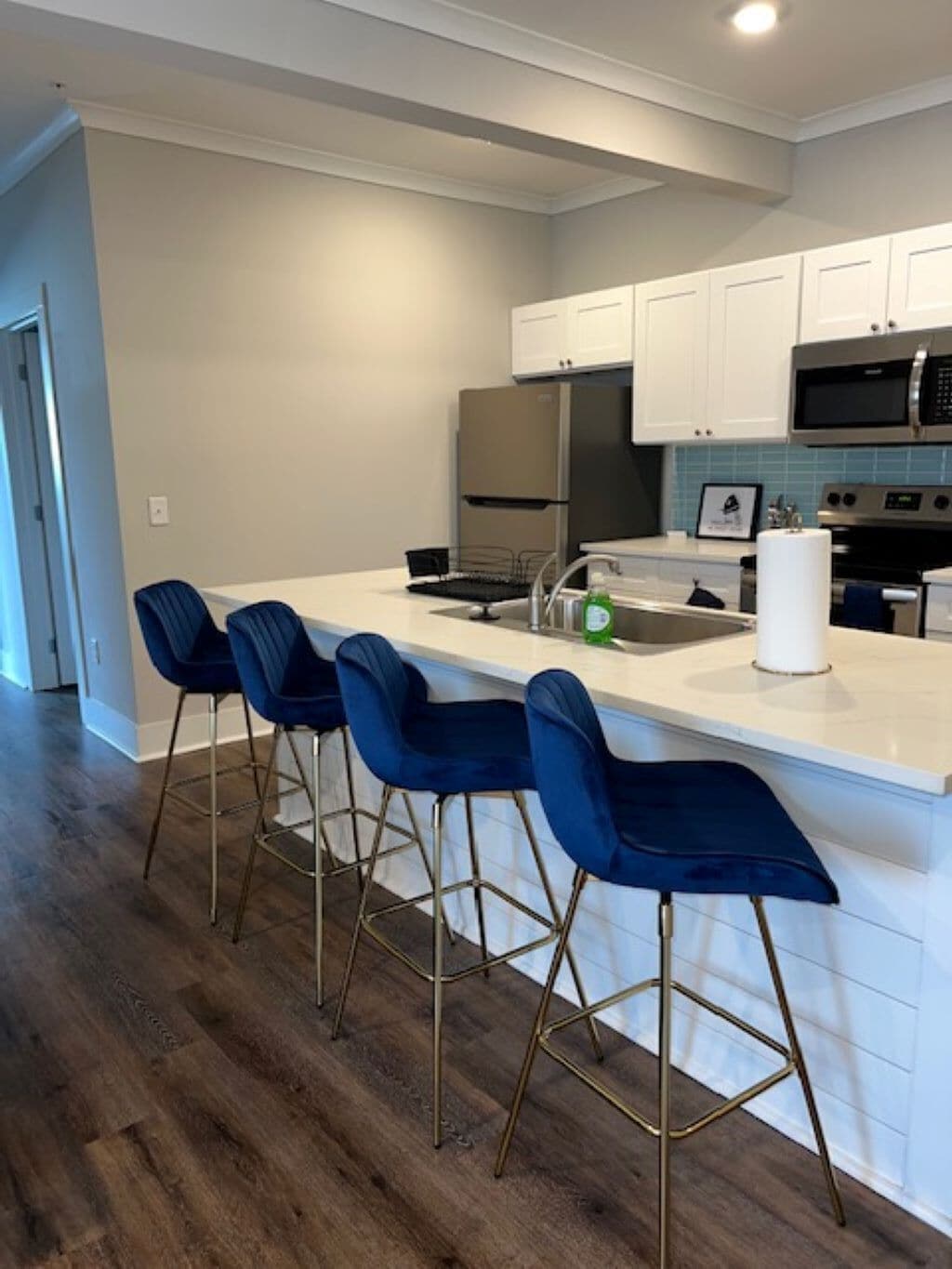 Luxury Condo in Port Wentworth