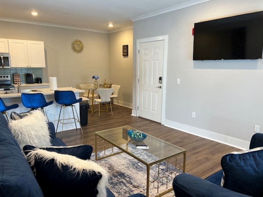 Luxury Condo in Port Wentworth