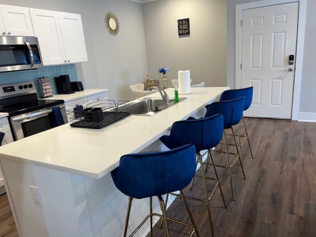 Luxury Condo in Port Wentworth