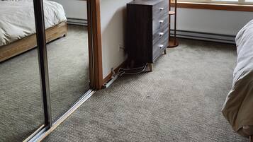 2 間睡房、免費 Wi-Fi、床單