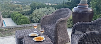 La Bella Vista spectacular view rental from September to end of May possible