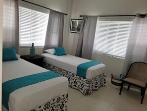 2 Schlafzimmer, WLAN