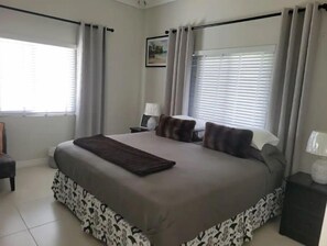 2 bedrooms, WiFi
