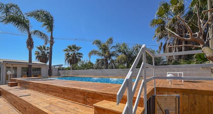 Wunderschönes Haus mit 2 Schlafzimmern.