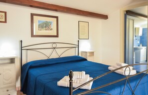 2 Schlafzimmer, kostenloses WLAN, Bettwäsche