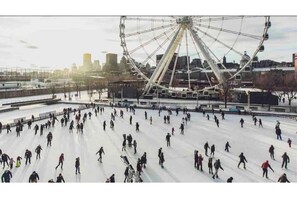 Sports d’hiver