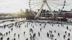 Sports d’hiver