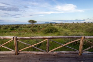 Terrace/patio - KUOOM SERENGETI (Serengeti)